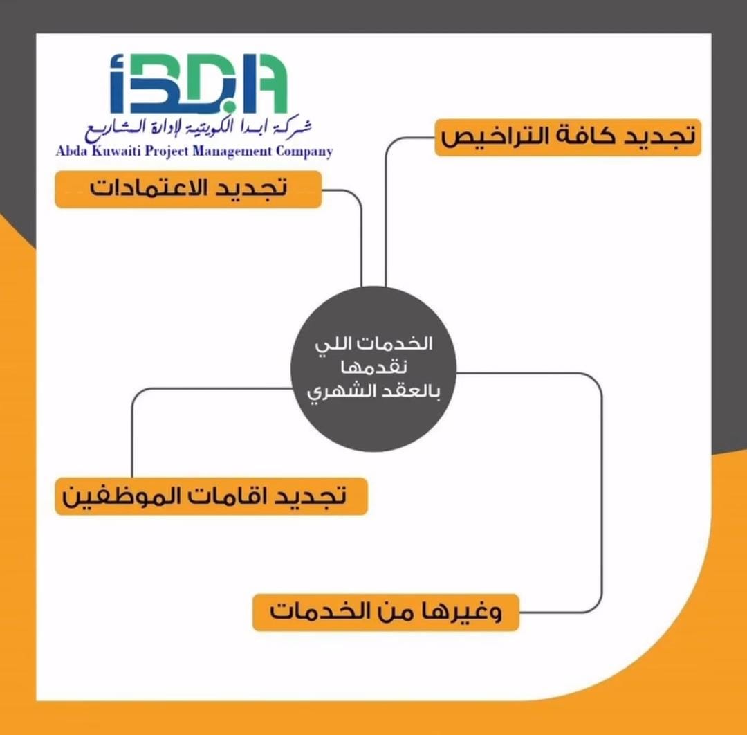 استخراج رخصة منزلية بالكويت