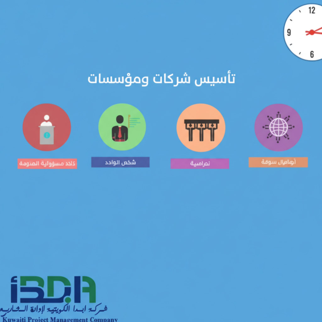 افضل شركة تأسيس شركات بالكويت