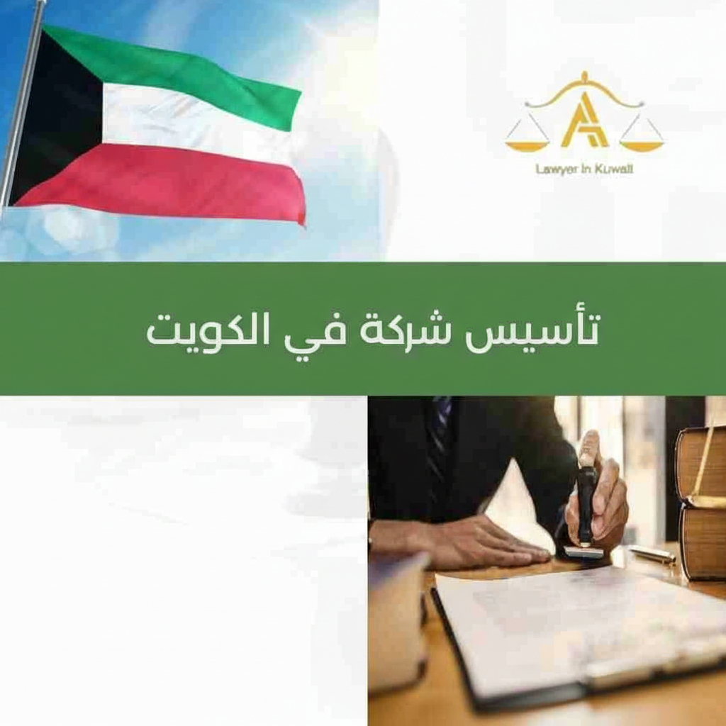 تأسيس شركات بالكويت
